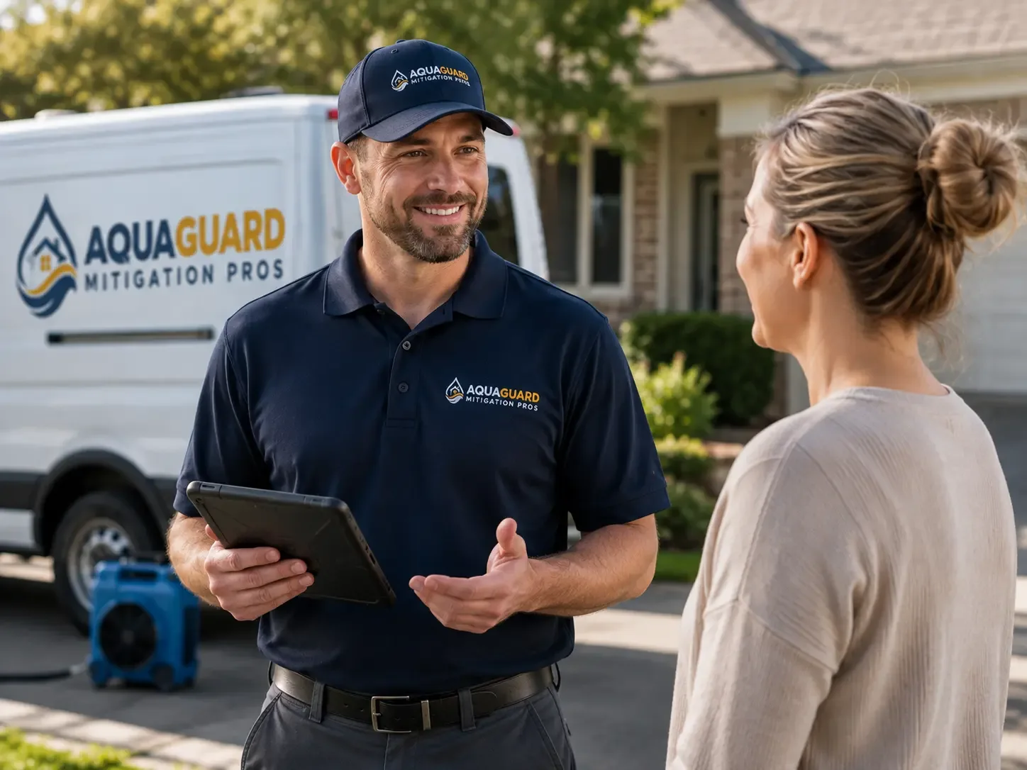 Water Damage Mitigation Allouez, MI FAQs